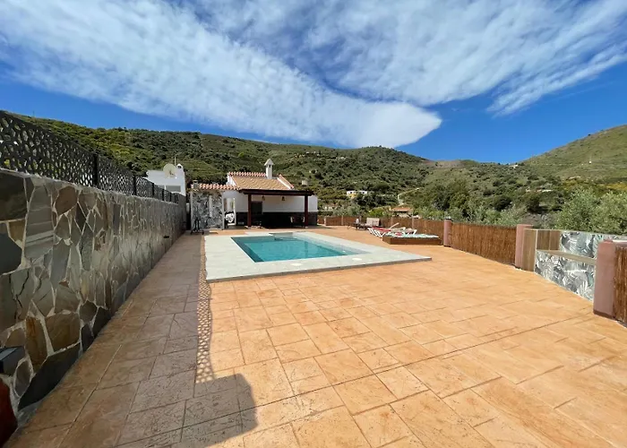 Villa El Molino A.J. Nerja
