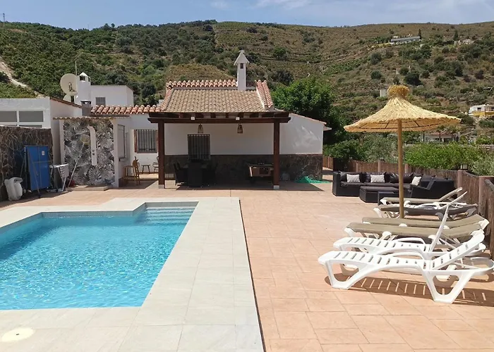 Villa El Molino A.J. Nerja
