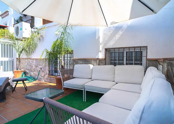 Villa Mirto Private Pool Casasol Nerja